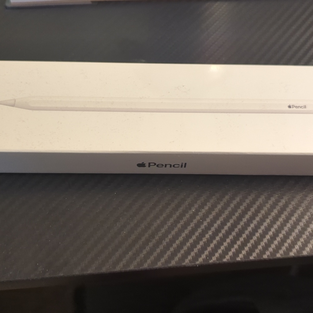 2nd Generation Apple Pencil